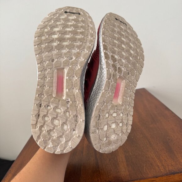 Adidas UltraBoost 19.5 DNA Wonder Red - Picture 10 of 12